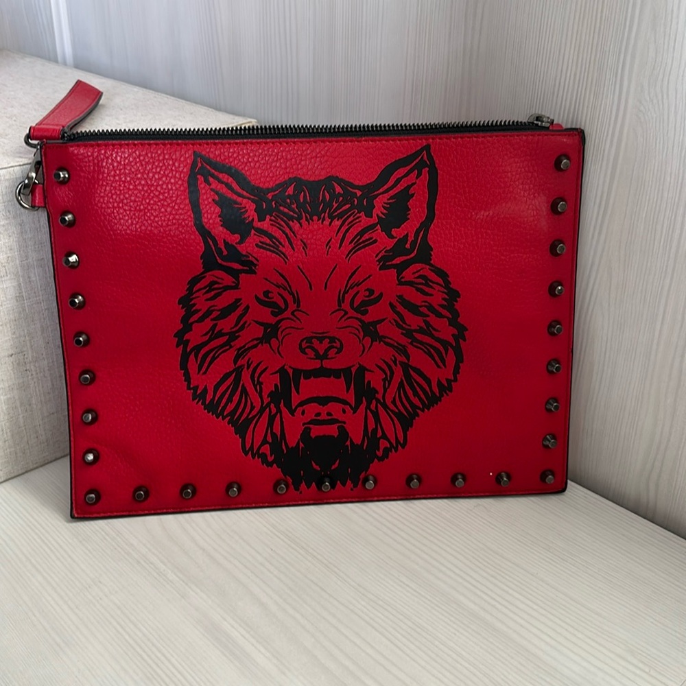 Purse- Zara men,  but very stylish and fashionable accessory